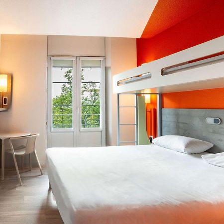 Ibis Budget Strasbourg Centre Gare Esterno foto