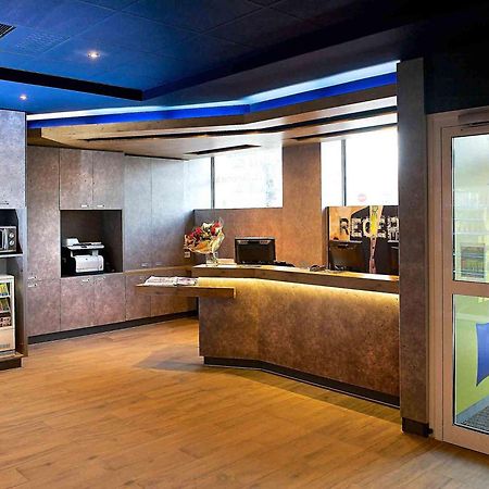 Ibis Budget Strasbourg Centre Gare Esterno foto