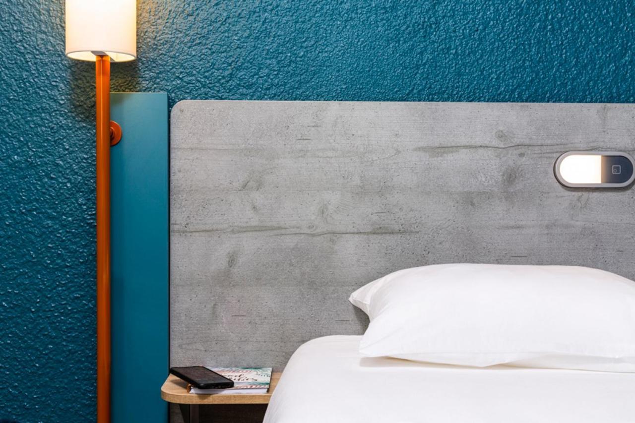Ibis Budget Strasbourg Centre Gare Esterno foto