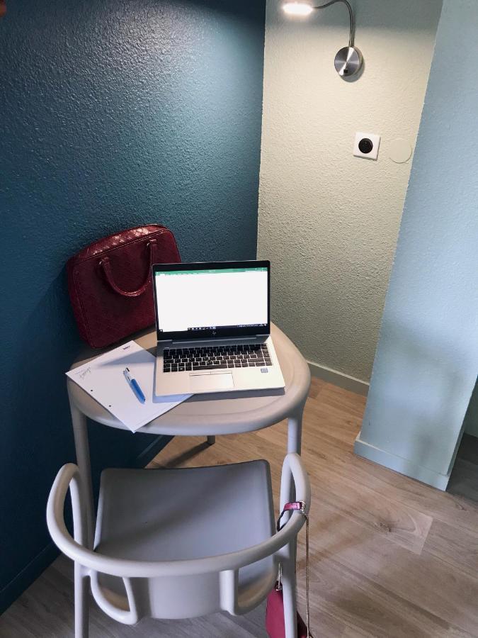 Ibis Budget Strasbourg Centre Gare Esterno foto