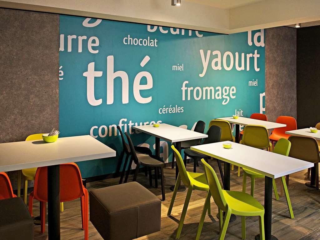 Ibis Budget Strasbourg Centre Gare Esterno foto