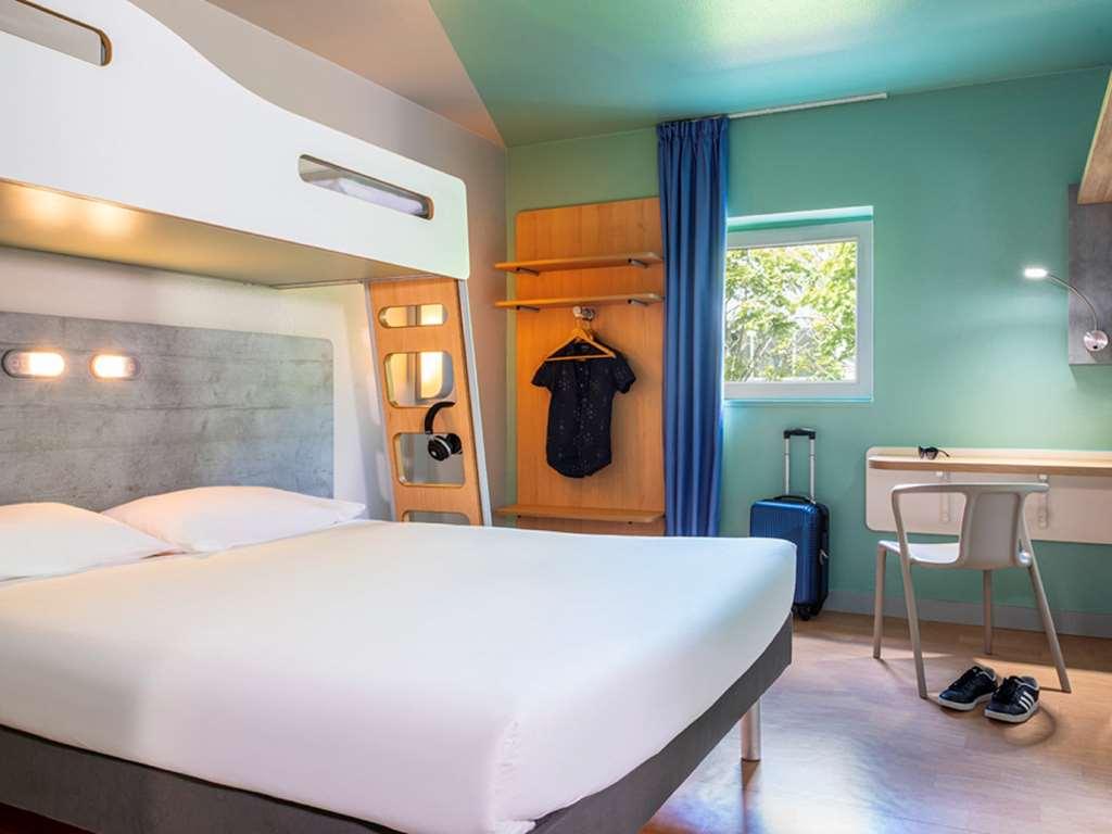Ibis Budget Strasbourg Centre Gare Camera foto