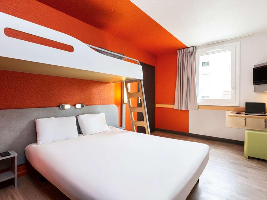 Ibis Budget Strasbourg Centre Gare Camera foto