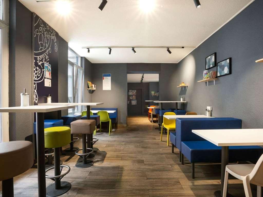 Ibis Budget Strasbourg Centre Gare Esterno foto