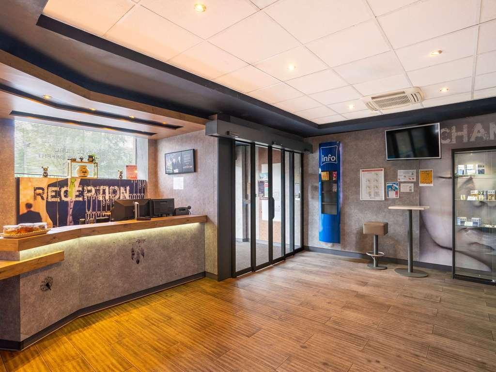 Ibis Budget Strasbourg Centre Gare Esterno foto