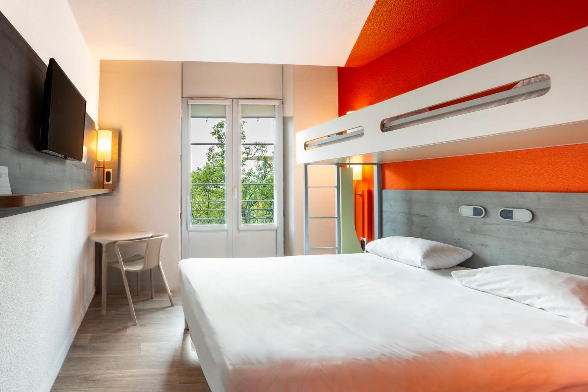 Ibis Budget Strasbourg Centre Gare Esterno foto