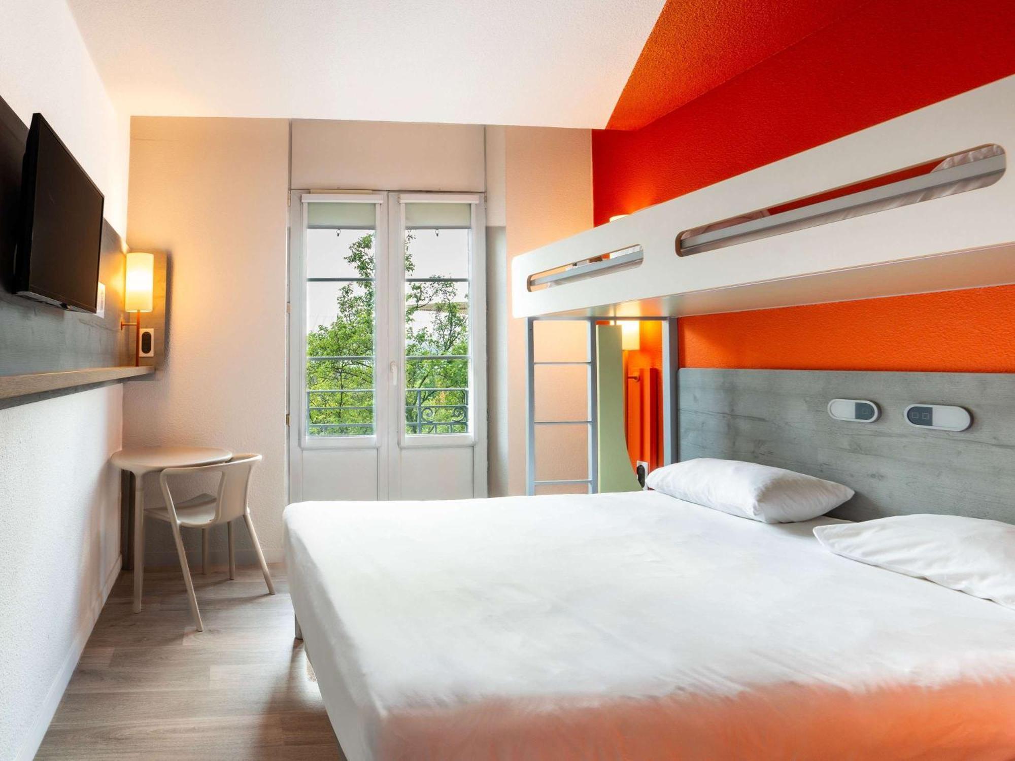 Ibis Budget Strasbourg Centre Gare Esterno foto